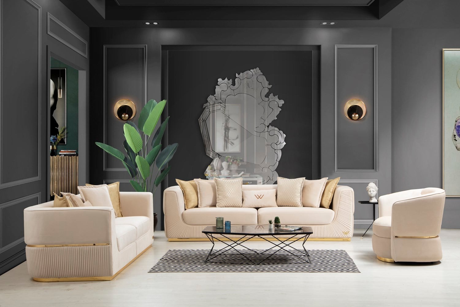 Lorenzo Koltuk Takımı