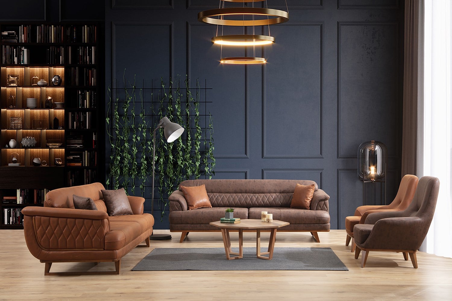 Madrid Koltuk Takımı