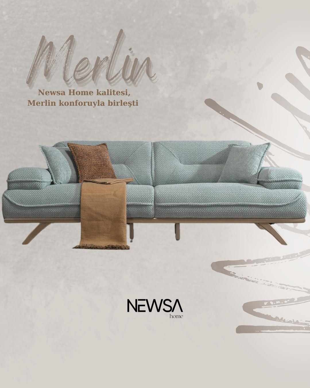Merlin Koltuk Takımı