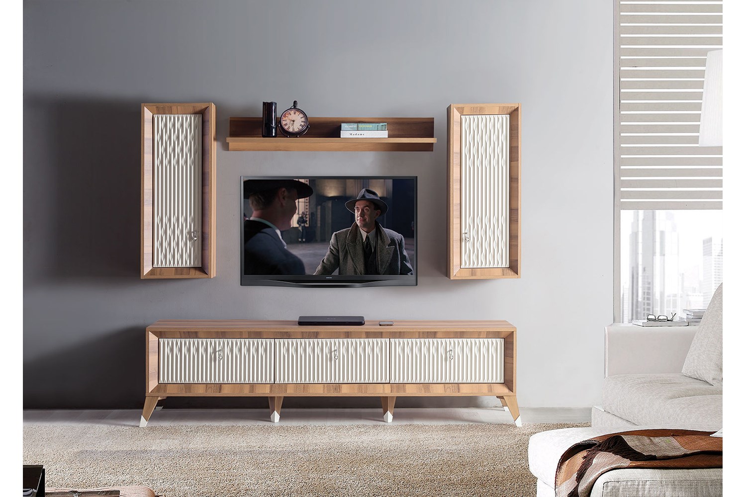 Nilüfer Tv ünitesi