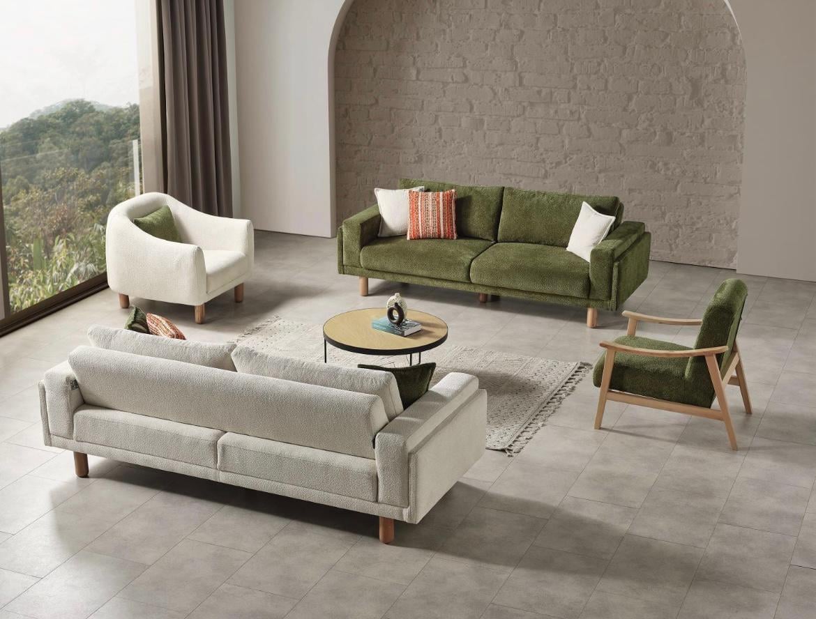 Pera Koltuk Takımı 2