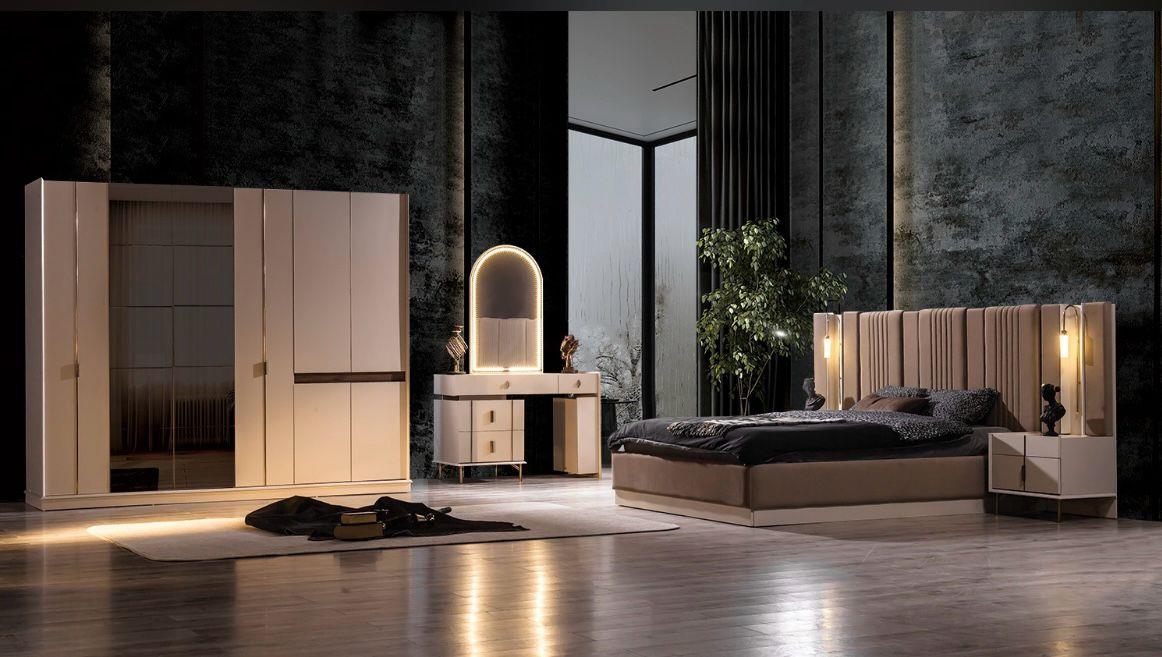 Prada Yatak Odası