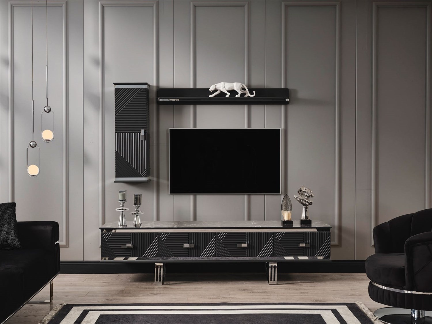 Quadro Tv ünitesi Q4