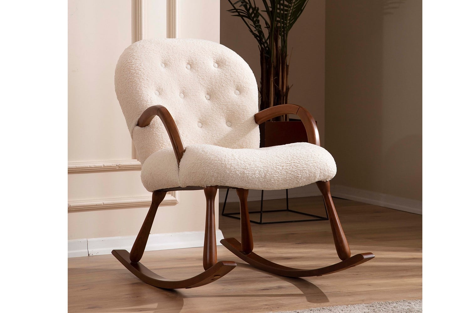 Reo Berjer Sallanır