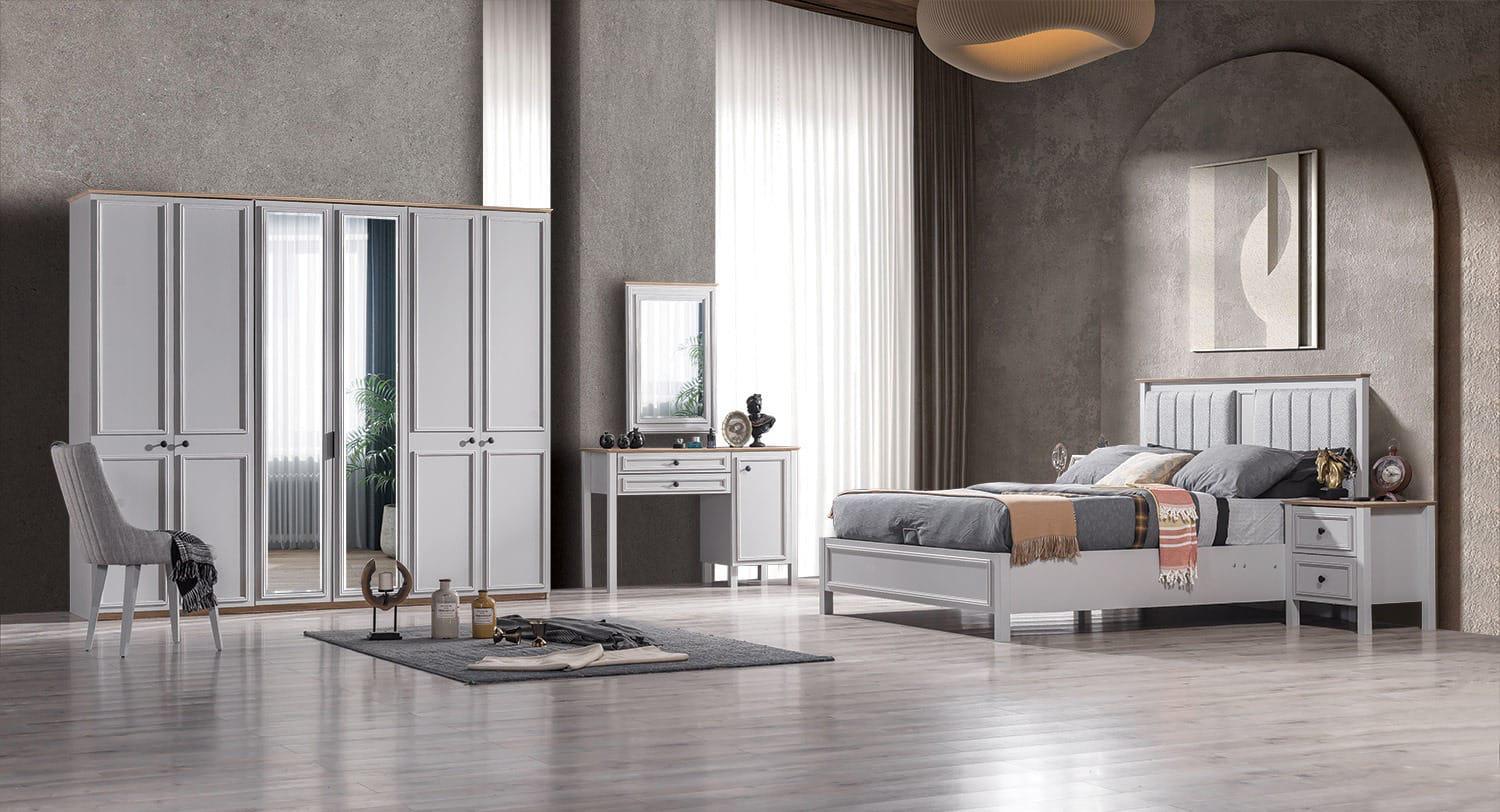 Respiro Yatak Odası