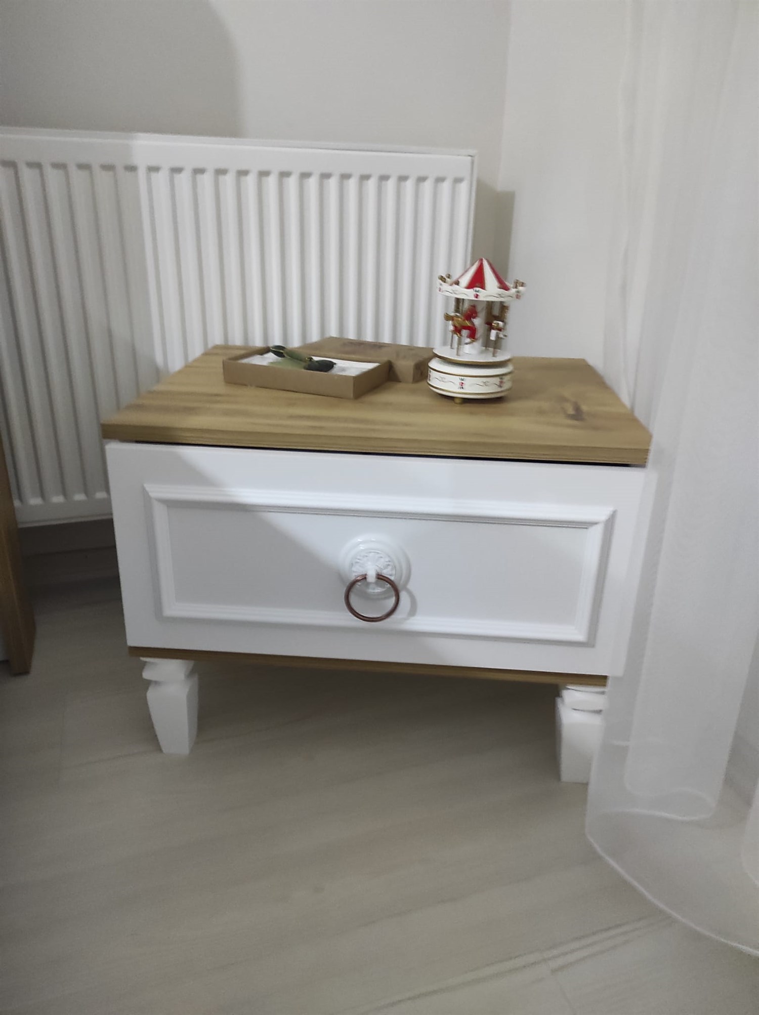 Selda Hanım-İstanbul