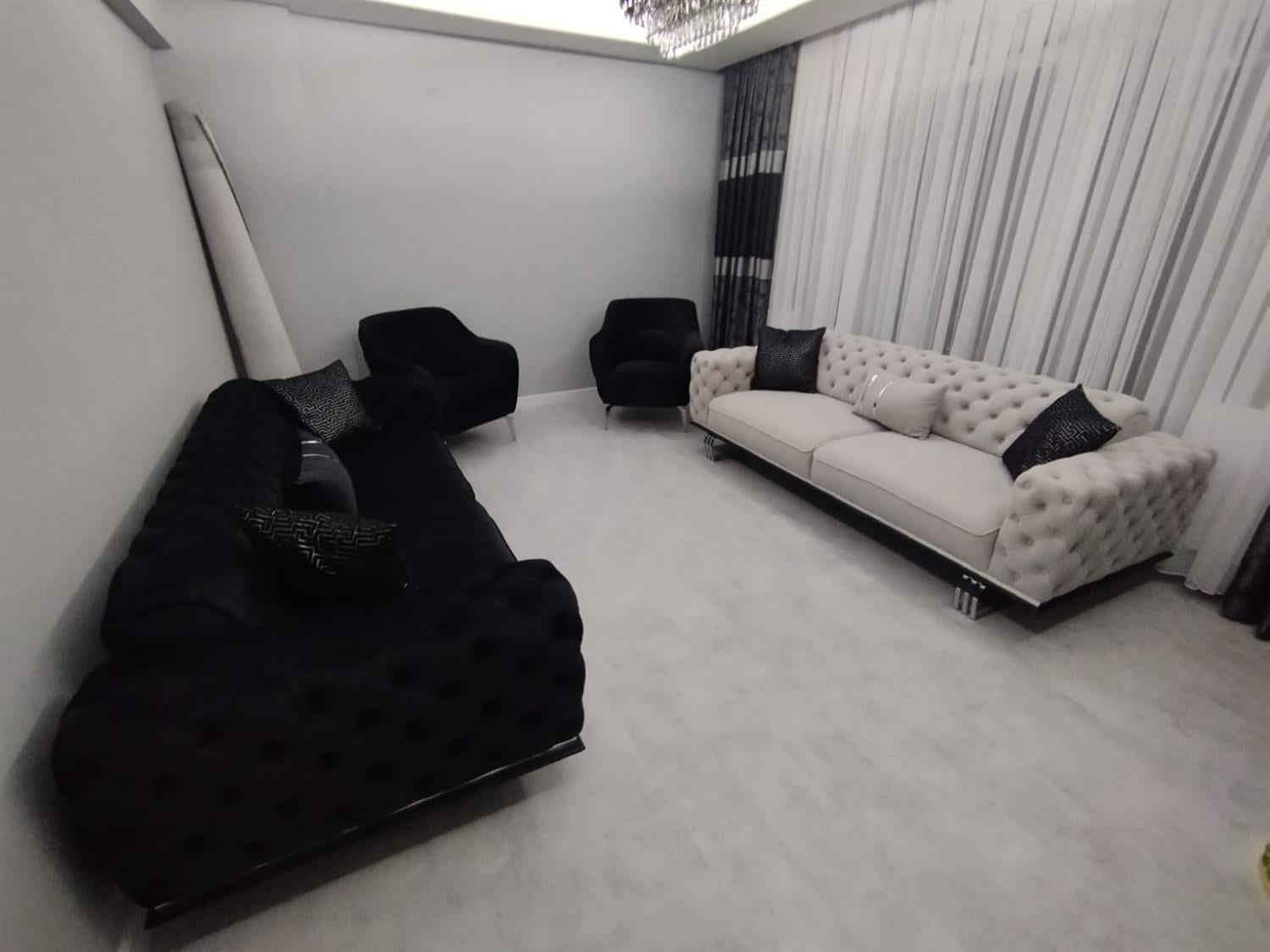 Semra hanım- Quatro koltuk