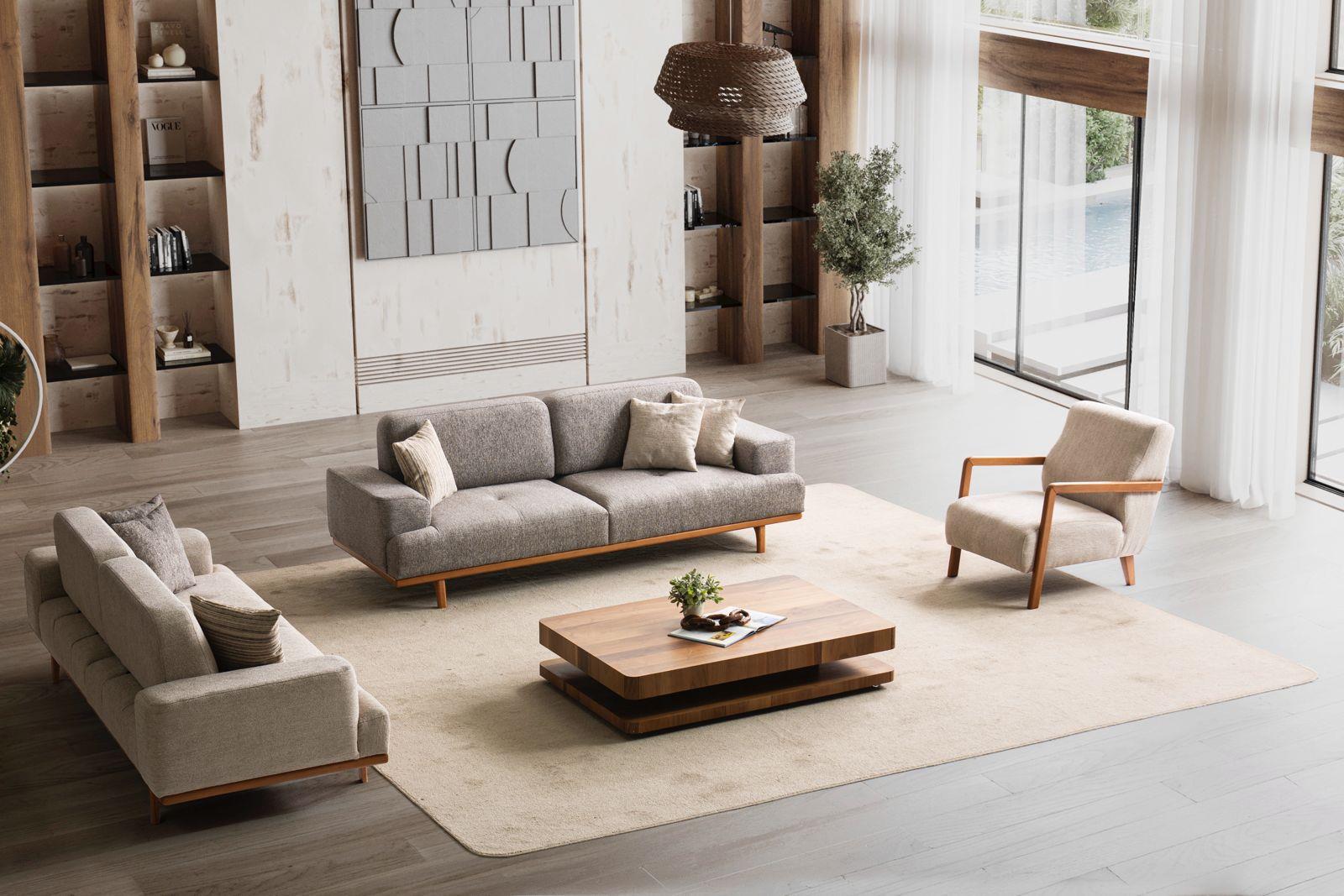 Soho Koltuk Takımı 2