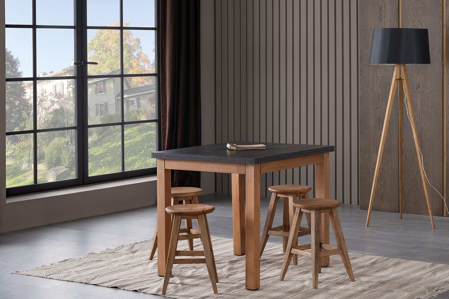 Tiran Mutfak Masa Seti