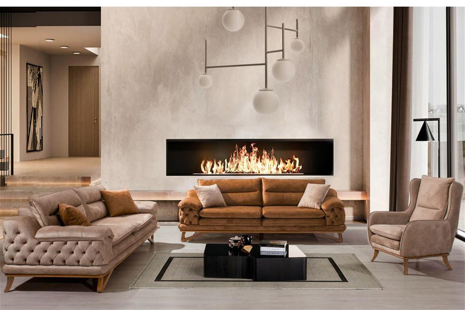 Tuğra Koltuk Takımı