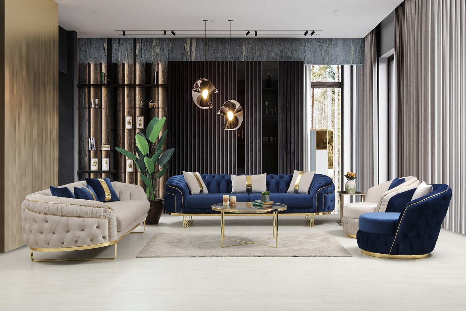 Yıldız Koltuk Takımı