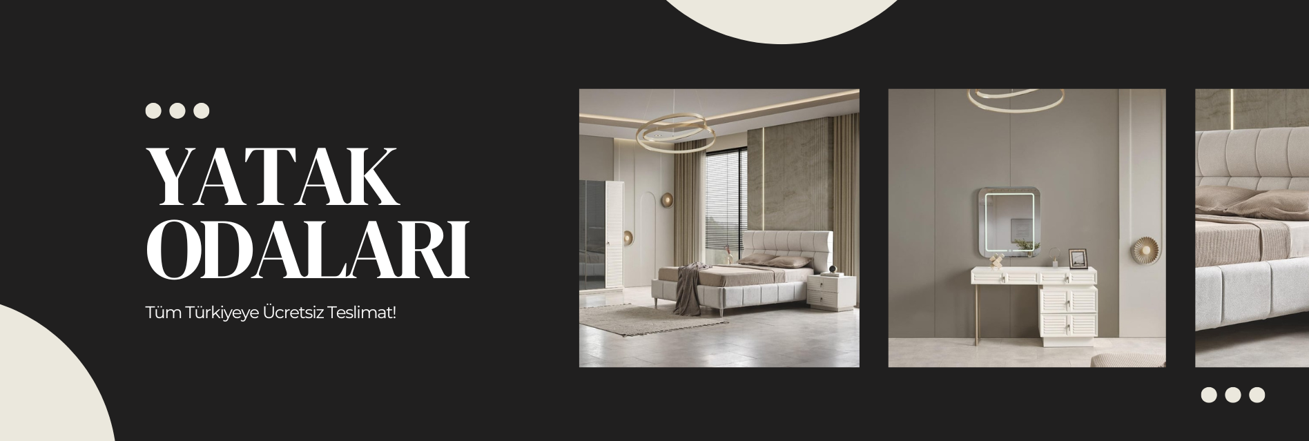 yatak odaları