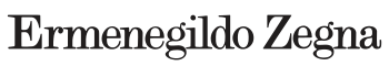 Ermenegildo Zegna
