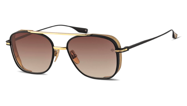  40 MİLLİON JAZZY-TWO M.BLK/GLD/920 Erkek Güneş Gözlüğü
