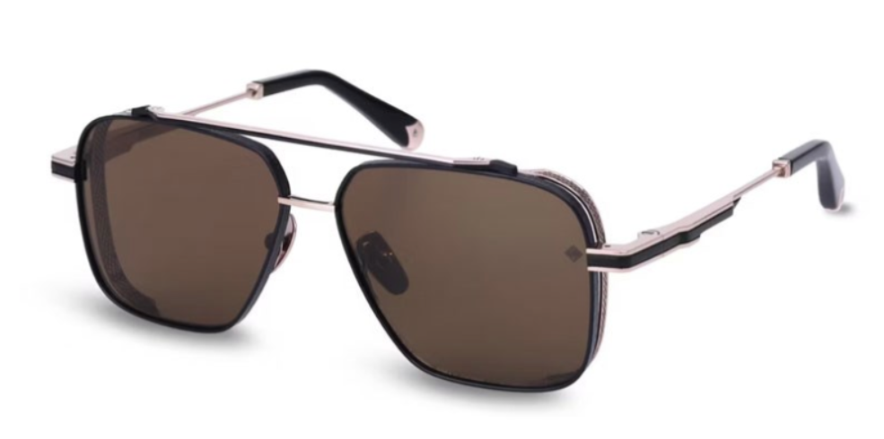 40 MİLLİON CLAN TWO M.BLK ROSE GLD 620 G Erkek Güneş Gözlüğü