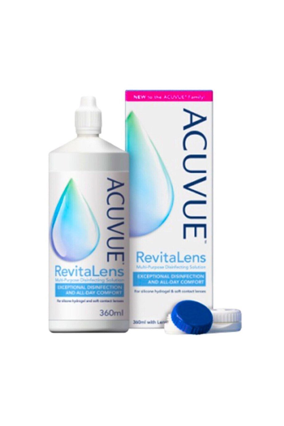 Acuvue Revitalens REVİTA 360 ML SOLÜSYON 