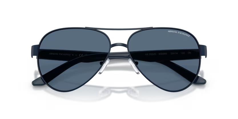 Armani Exchange 0AX2034S 609980 59 erkek