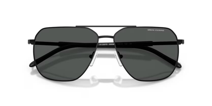 Armani Exchange 0AX2057S 600087 59 Erkek Güneş Gözlüğü