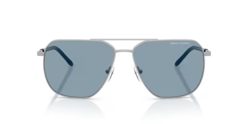 Armani Exchange 0AX2057S 602080 59 Erkek Güneş Gözlüğü