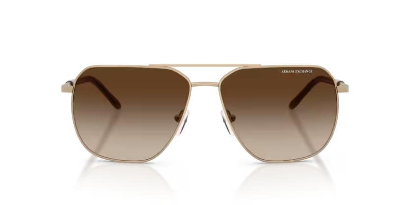 Armani Exchange 0AX2057S 612113 59 Erkek Güneş Gözlüğü