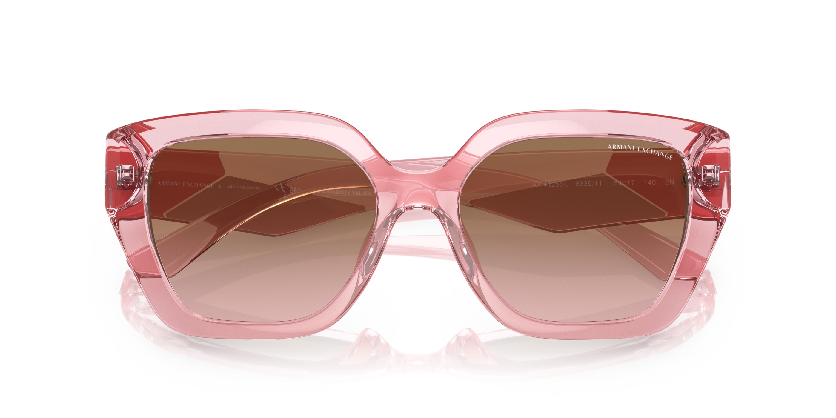 Armani Exchange 0AX4125SU 833911 54 kadın