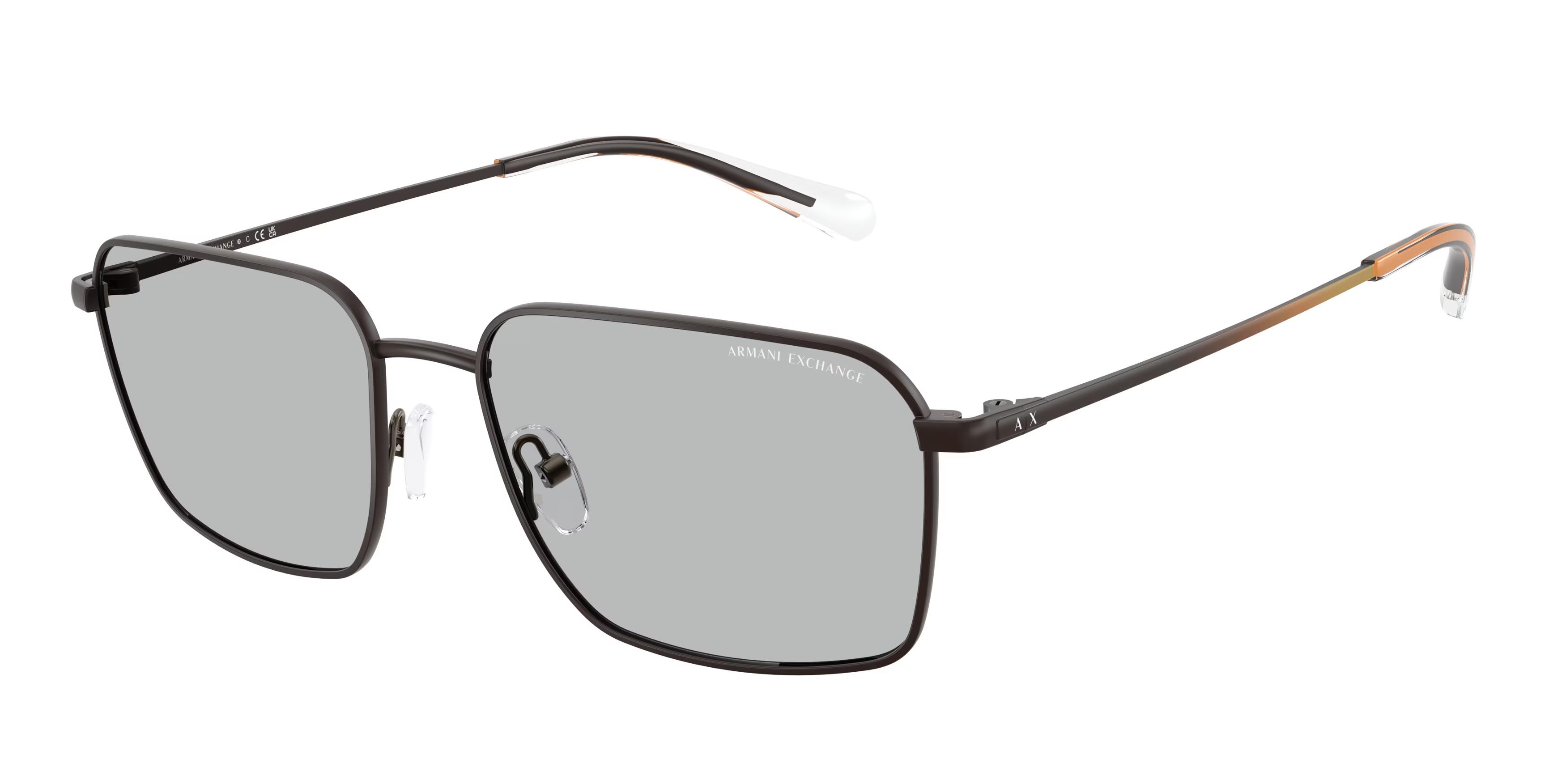 ARMANI EXCHANGE 2053 600387 57 Erkek Güneş Gözlüğü
