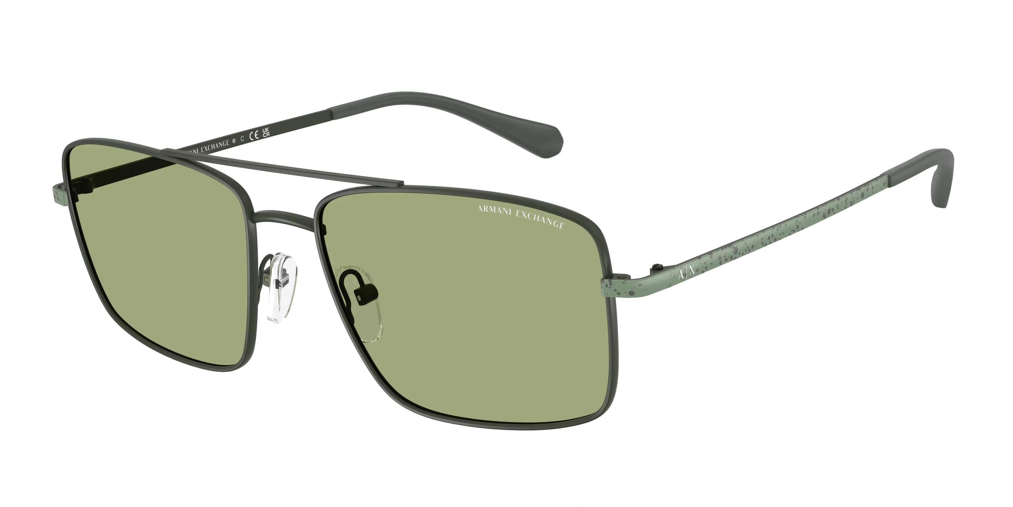ARMANI EXCHANGE 2054S 612682 57 Erkek Güneş Gözlüğü