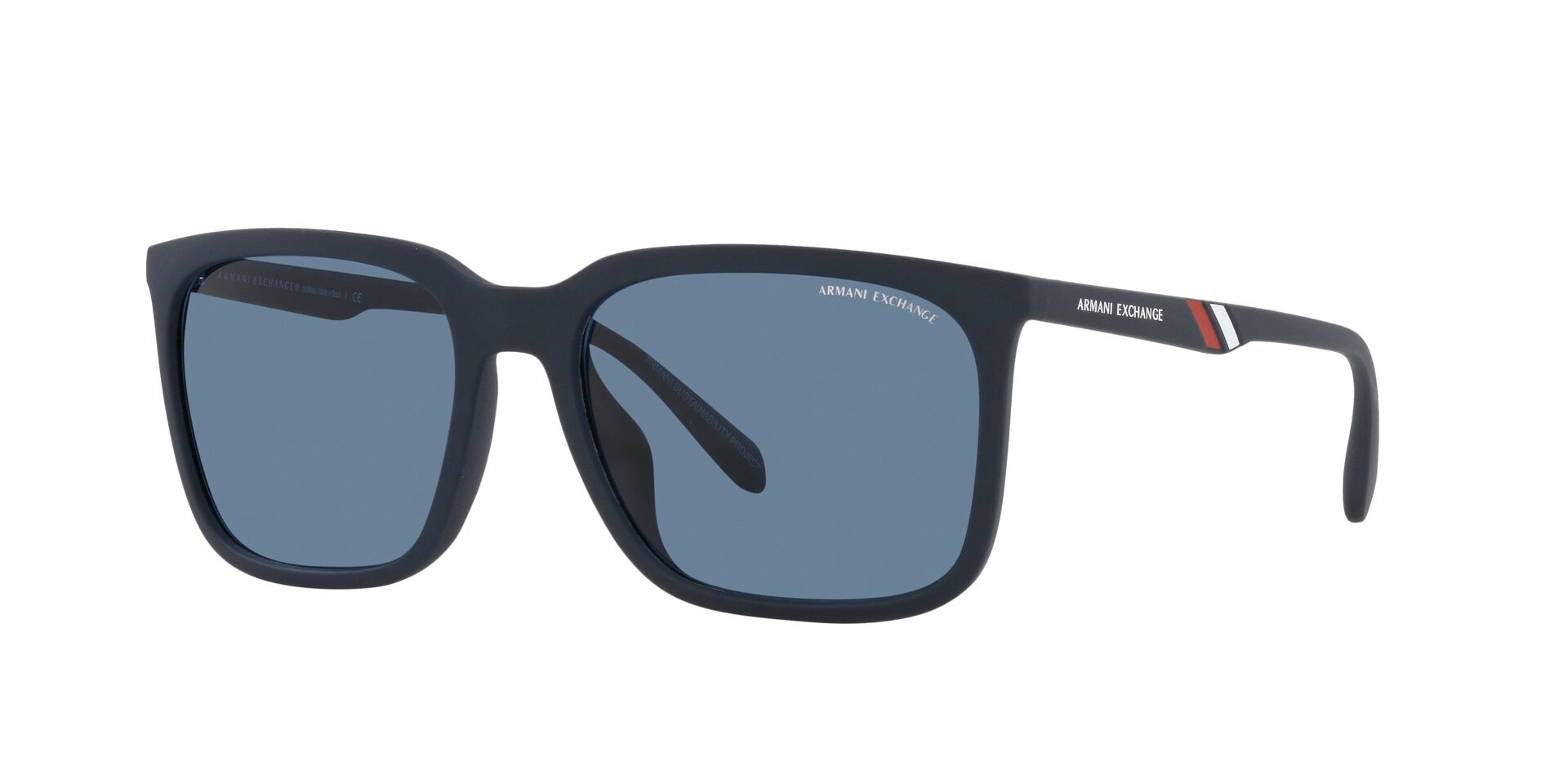 Armani Exchange 4117SU 818180 57 