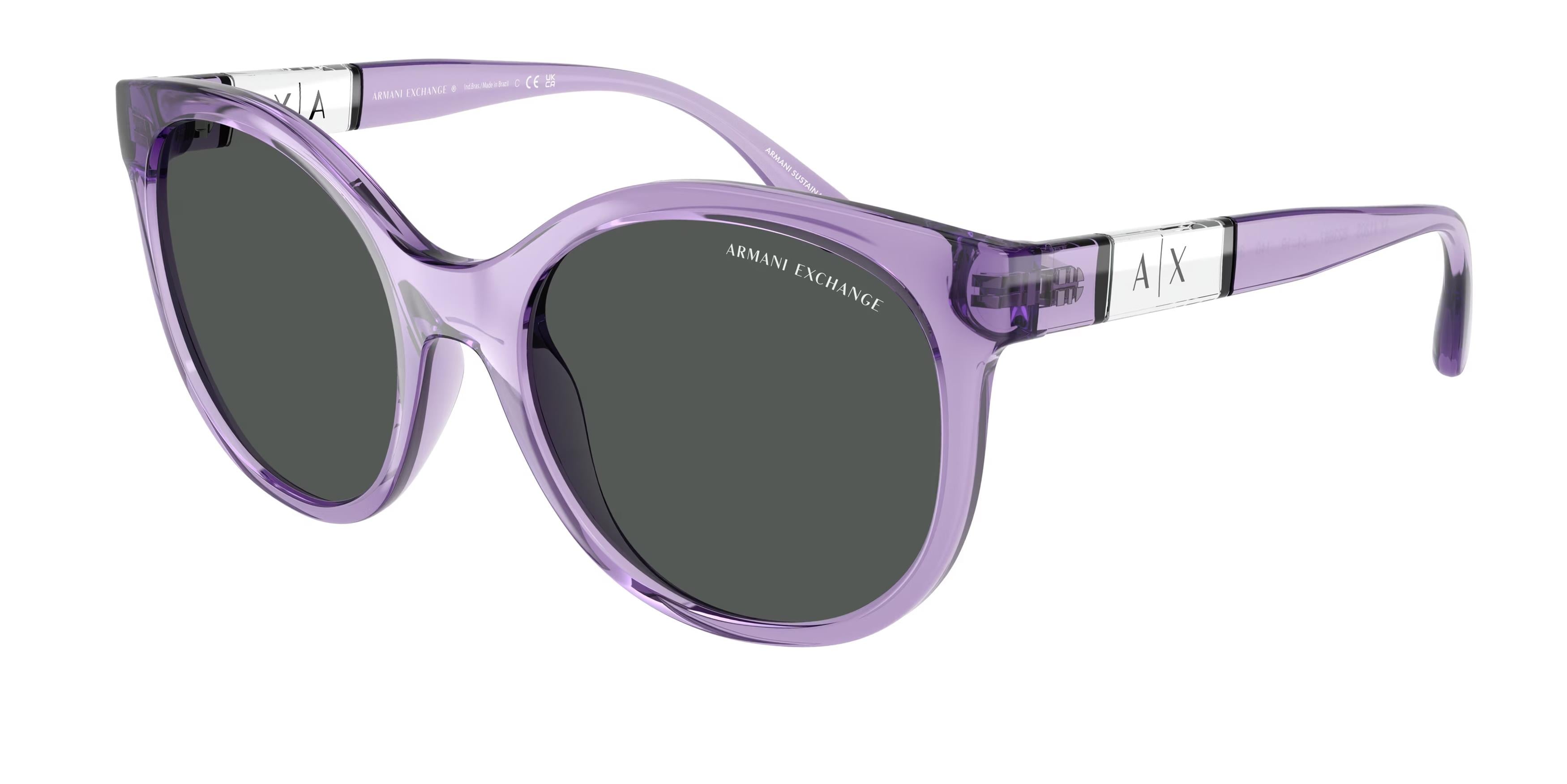 ARMANI EXCHANGE 4120 823687 54 Kadın Güneş Gözlüğü