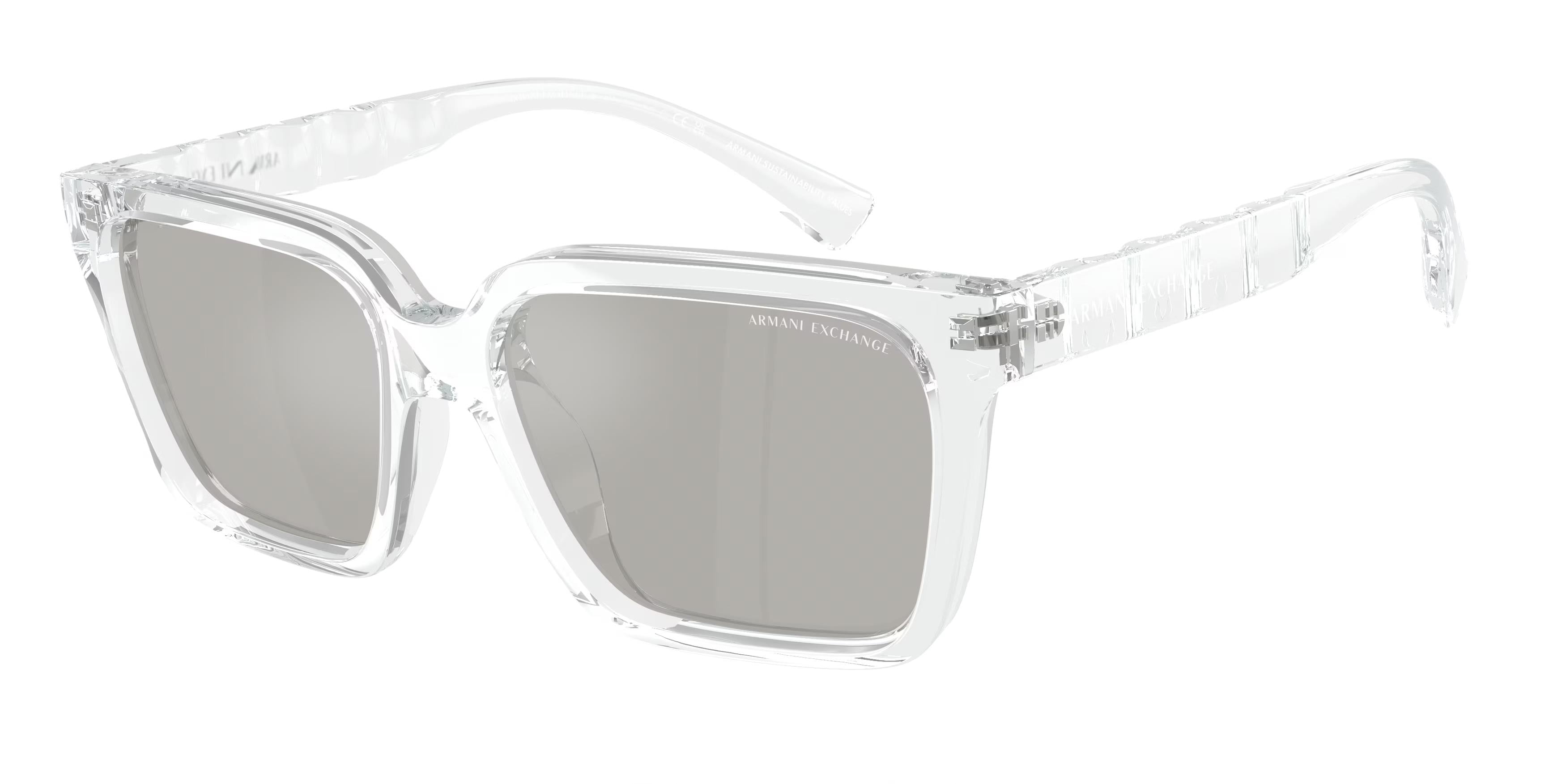 ARMANI EXCHANGE 4147S 82356G 56 Erkek Güneş Gözlüğü