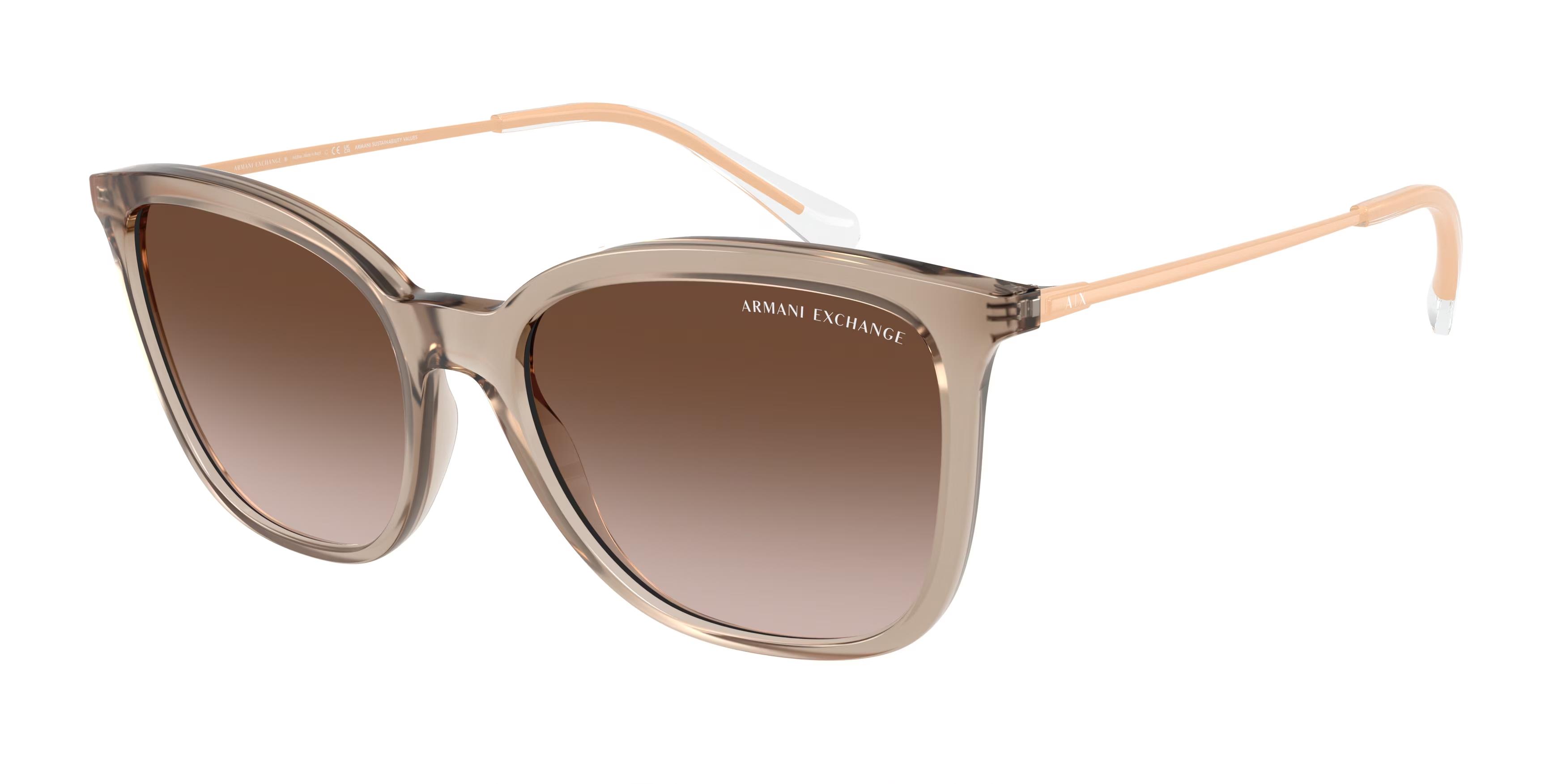 ARMANI EXCHANGE 4151S 836613 55 Kadın Güneş Gözlüğü