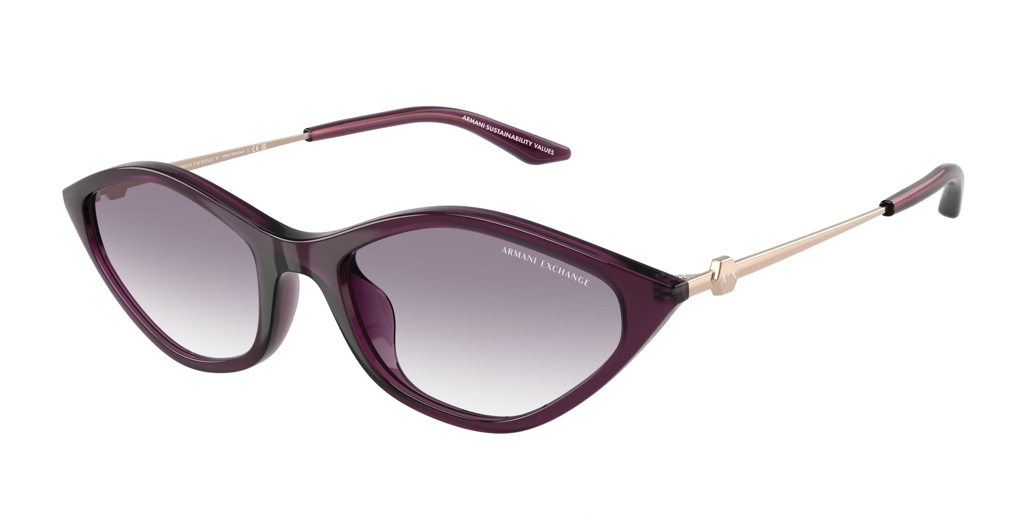 ARMANI EXCHANGE 4152SU 836979 55 Kadın Güneş Gözlüğü