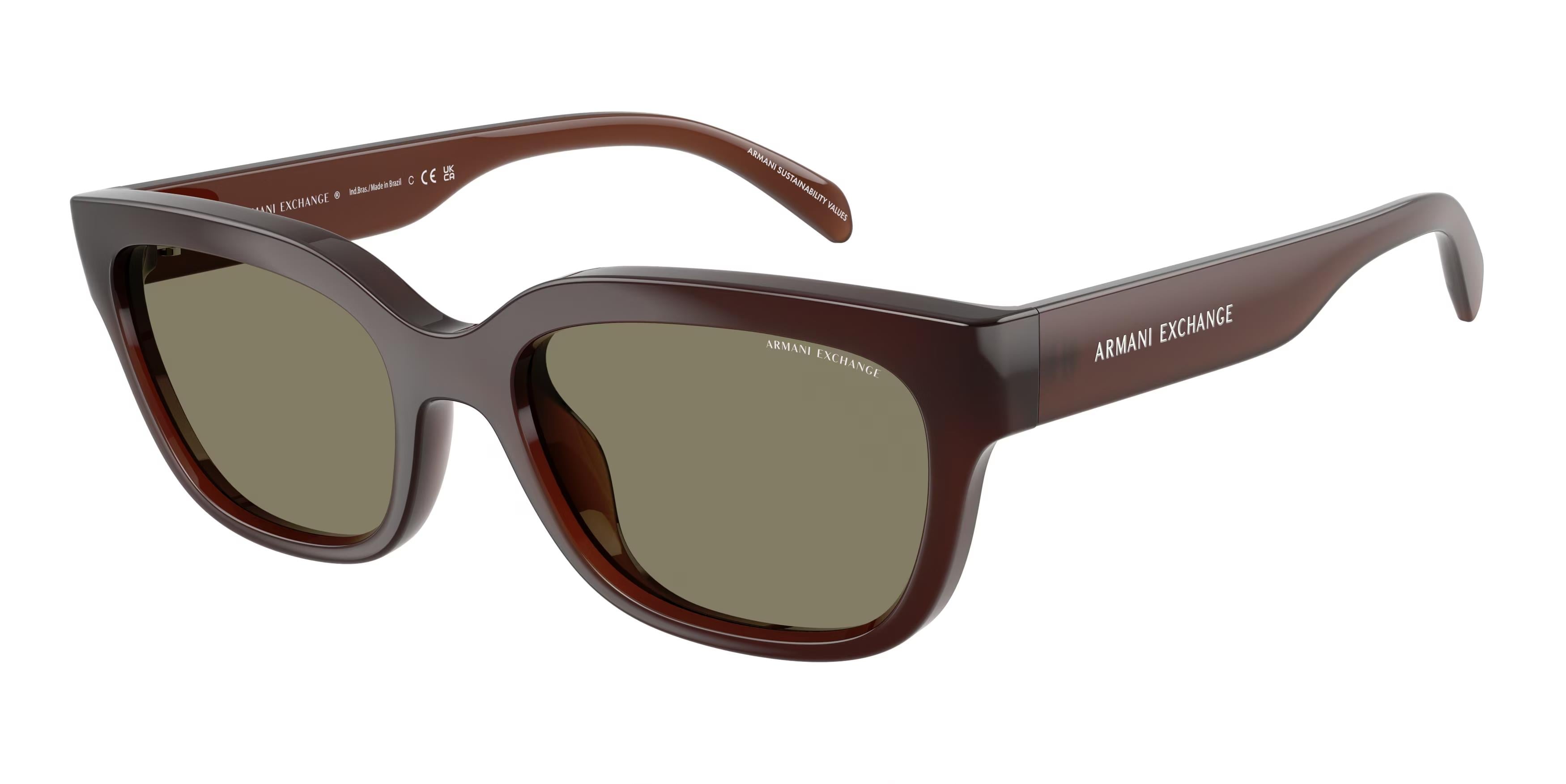 ARMANI EXCHANGE 4155 837373 54 Kadın Güneş Gözlüğü