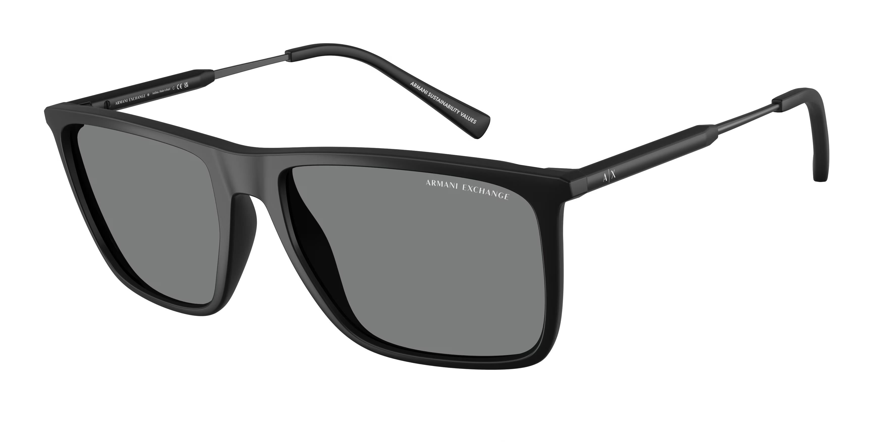 ARMANI EXCHANGE 4160 807887 57 Erkek Güneş Gözlüğü