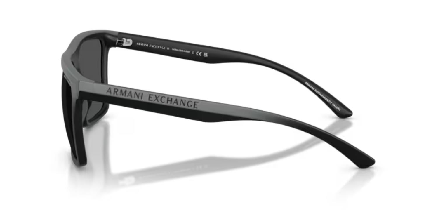 Armani Exchange 4162 838887 57 Erkek Güneş Gözlüğü