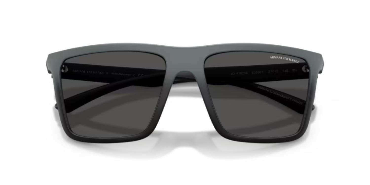 Armani Exchange 4162 838887 57 Erkek Güneş Gözlüğü