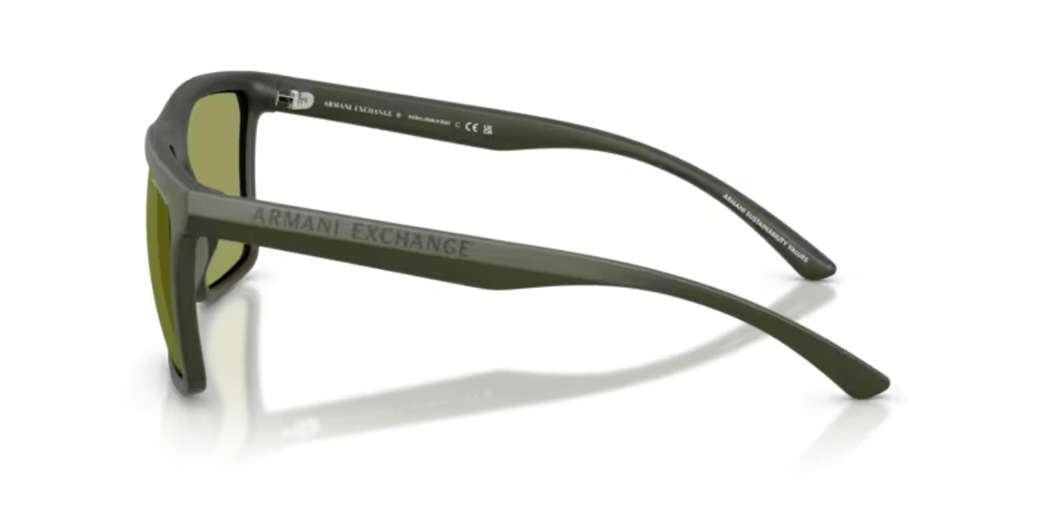 Armani Exchange 4162 83892A 57 Erkek Güneş Gözlüğü