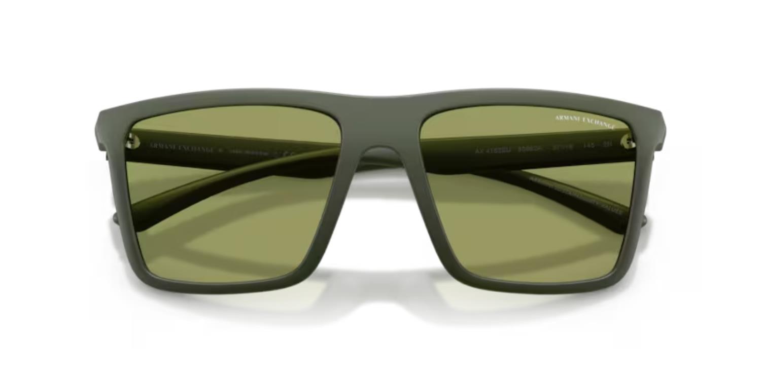 Armani Exchange 4162 83892A 57 Erkek Güneş Gözlüğü