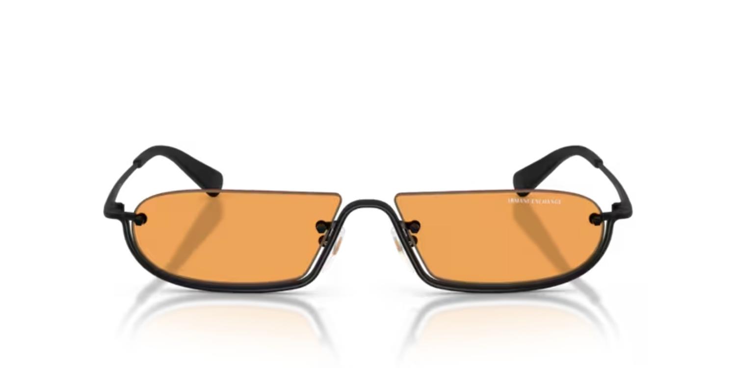 Armani Exchange AX 2058S 6000/7 58 Erkek Güneş Gözlüğü