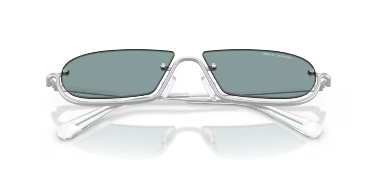 Armani Exchange AX 2058S 60209C 58 Erkek Güneş Gözlüğü
