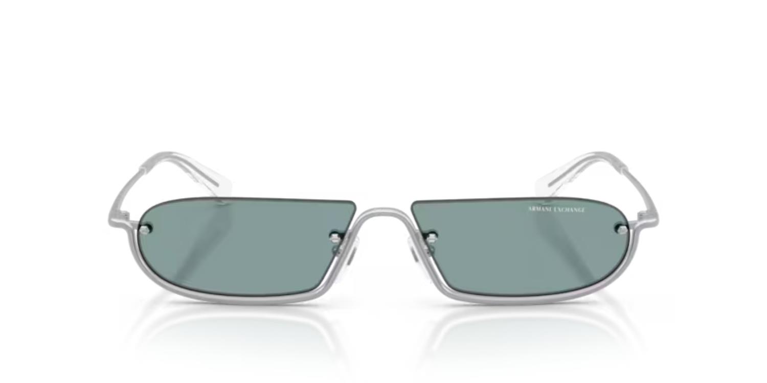 Armani Exchange AX 2058S 60209C 58 Erkek Güneş Gözlüğü