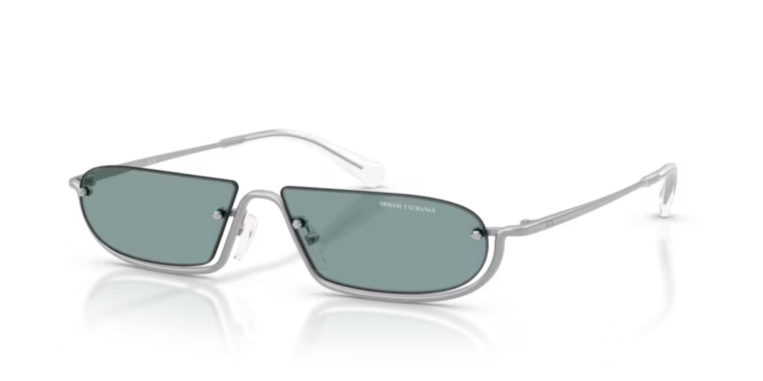 Armani Exchange AX 2058S 60209C 58 Erkek Güneş Gözlüğü