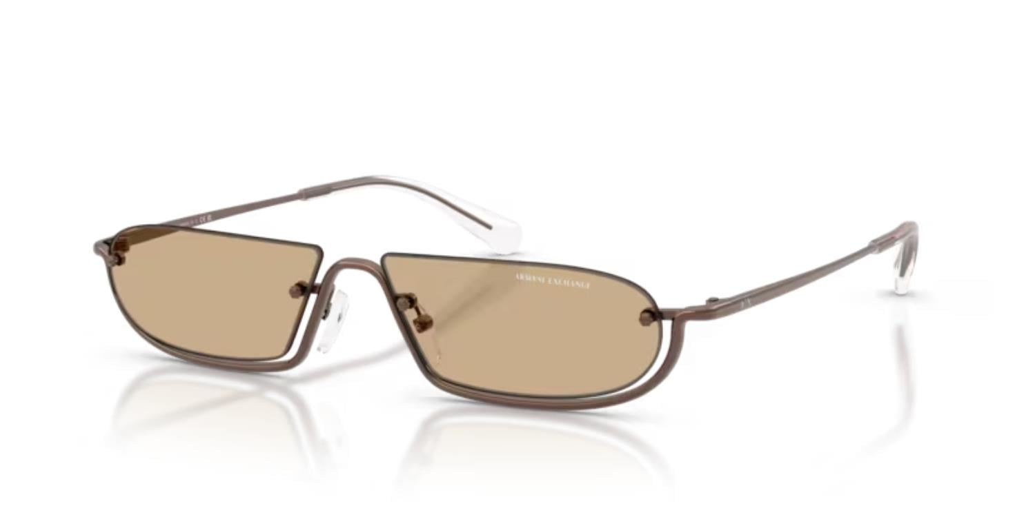 Armani Exchange AX 2058S 610673 58 Erkek Güneş Gözlüğü