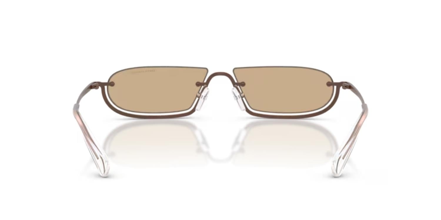 Armani Exchange AX 2058S 610673 58 Erkek Güneş Gözlüğü