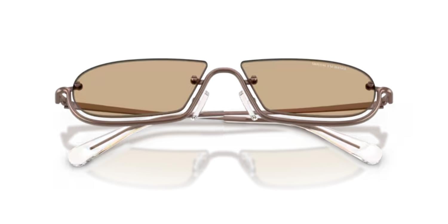 Armani Exchange AX 2058S 610673 58 Erkek Güneş Gözlüğü