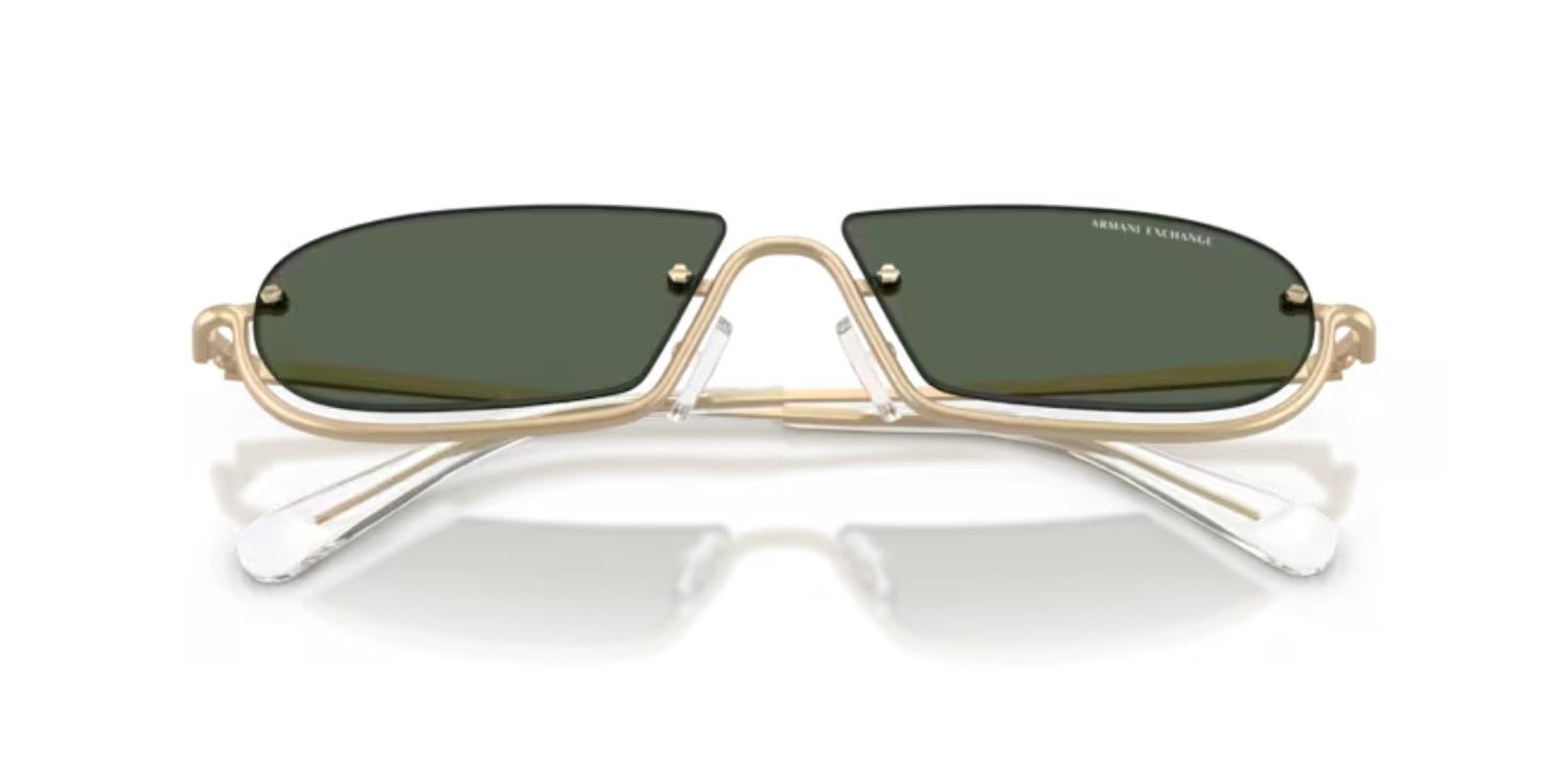 Armani Exchange AX 2058S 612171 58 Erkek Güneş Gözlüğü