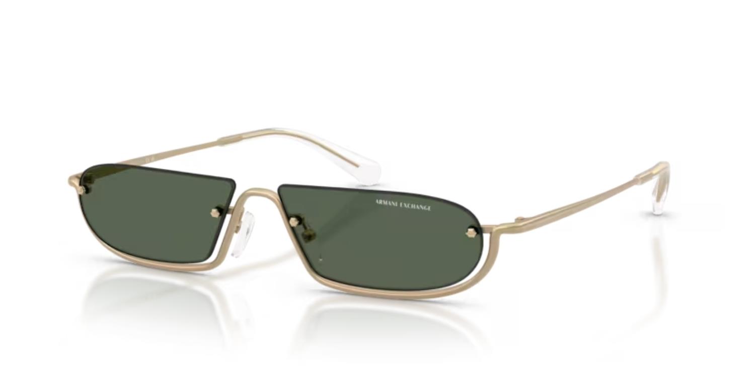 Armani Exchange AX 2058S 612171 58 Erkek Güneş Gözlüğü