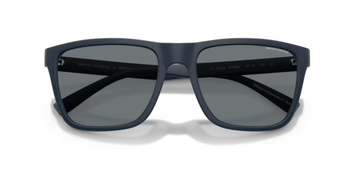 Armani Exchange AX 4080S 839980 57 Erkek Güneş Gözlüğü