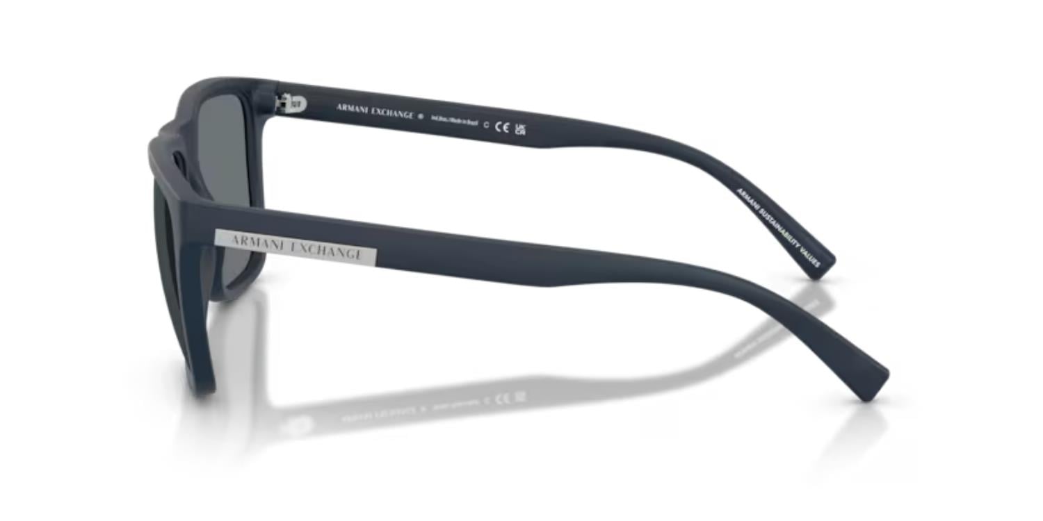 Armani Exchange AX 4080S 839980 57 Erkek Güneş Gözlüğü