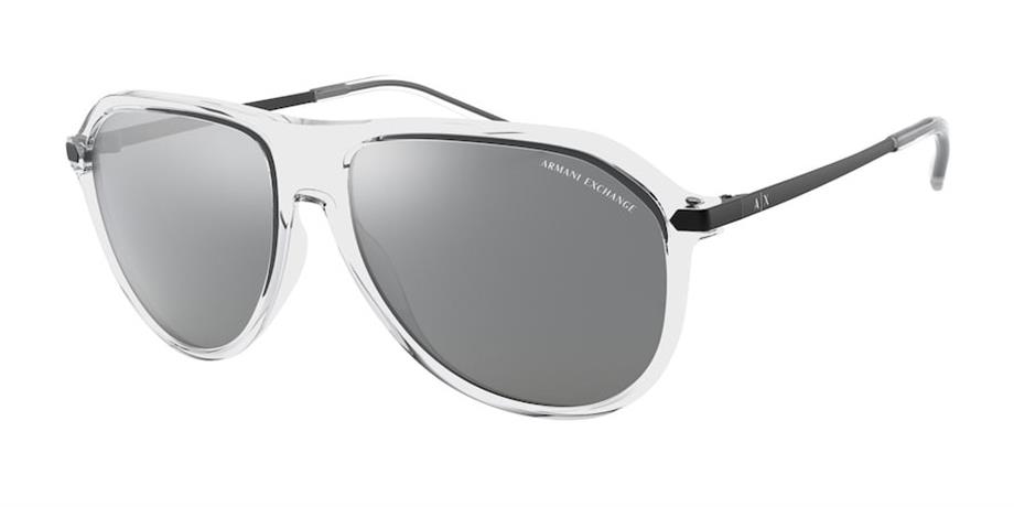 Armani Exchange AX 4106S 8333/6G 59 Erkek Güneş Gözlüğü